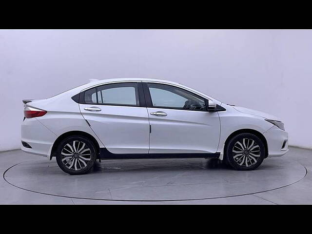 Used Honda City 4th Generation ZX CVT Petrol [2017-2019] in Chennai