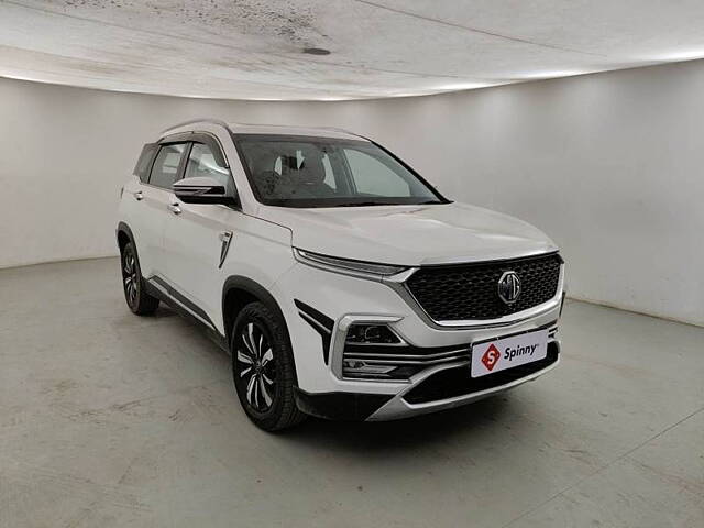 Used MG Hector [2019-2021] Sharp 1.5 DCT Petrol in Indore