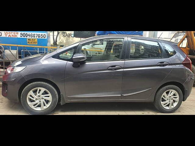 Used Honda Jazz [2015-2018] V Petrol in Mumbai