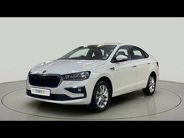 Used Skoda Slavia [2022-2023] Ambition 1.0L TSI MT in Chandigarh