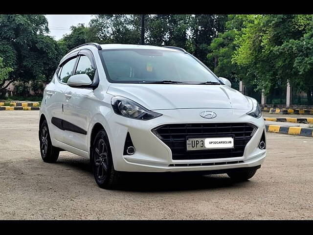 Used Hyundai Grand i10 Nios [2019-2023] Sportz 1.2 Kappa VTVT CNG in Lucknow