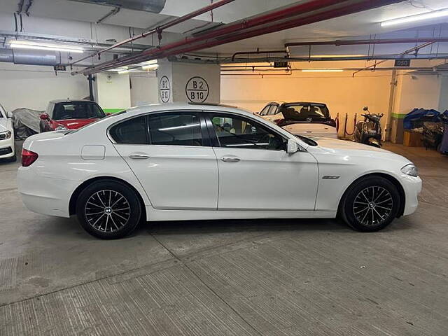 Used BMW 5 Series [2010-2013] 523i Sedan in Mumbai