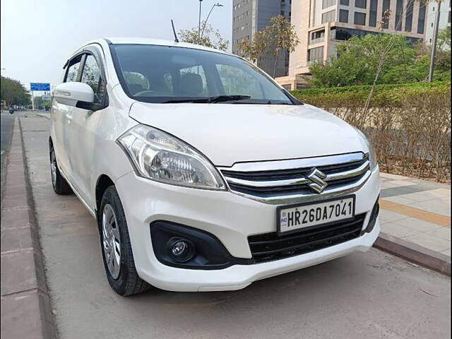 Used Maruti Suzuki Ertiga [2015-2018] VXI CNG in Delhi