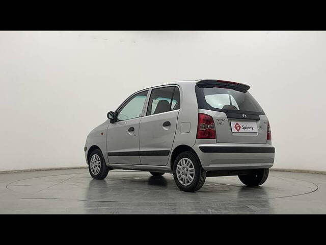 Used Hyundai Santro Xing [2008-2015] GLS in Hyderabad