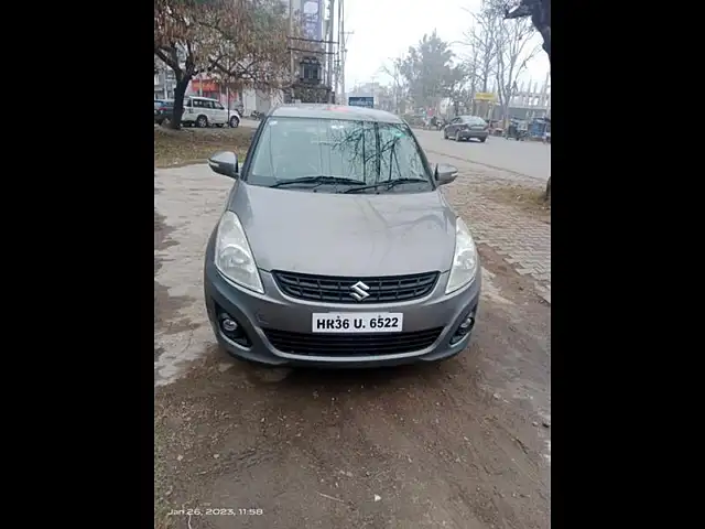 Used 2013 Maruti Suzuki Swift DZire in Ambala Cantt