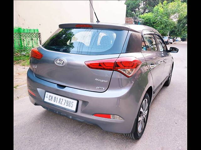 Used Hyundai Elite i20 [2014-2015] Magna 1.4 CRDI in Chandigarh