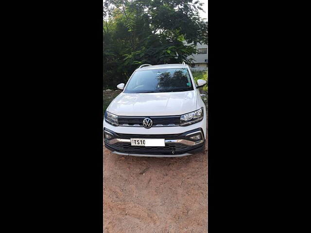 Used 2022 Volkswagen Taigun in Hyderabad