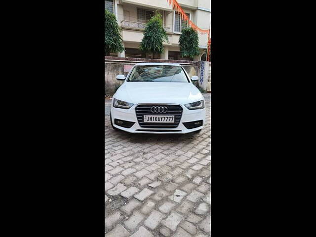 Used 2016 Audi A4 in Ranchi