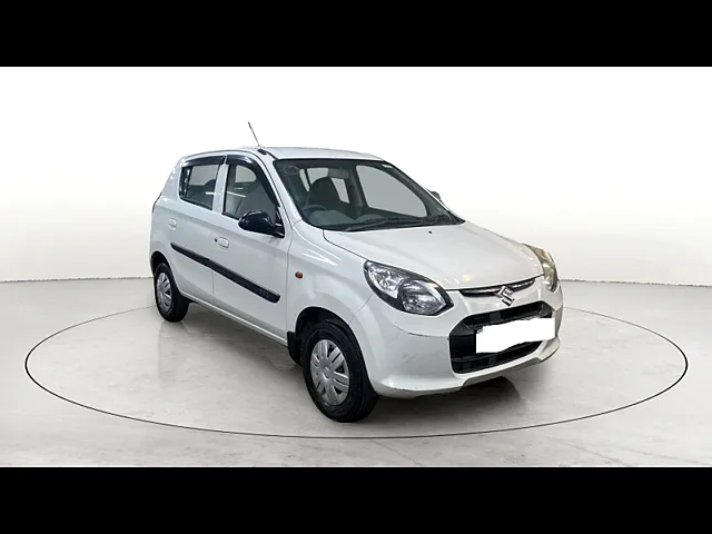 Used 2015 Maruti Suzuki Alto 800 in Chandigarh