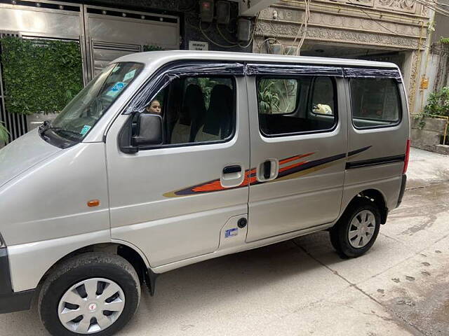 Used Maruti Suzuki Eeco [2010-2022] 5 STR WITH A/C+HTR CNG [2019] in Delhi