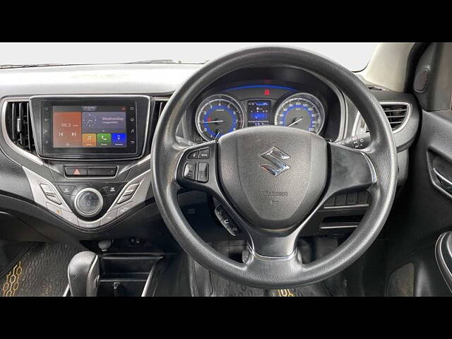 Used Maruti Suzuki Baleno [2015-2019] Zeta 1.2 AT in Mumbai