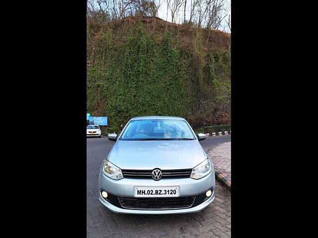 Used Volkswagen Vento [2010-2012] Highline Petrol AT in Pune