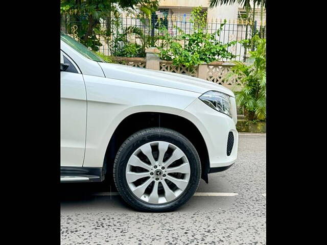 Used Mercedes-Benz GLS [2016-2020] 350 d in Mumbai