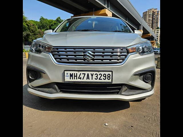 Used Maruti Suzuki Ertiga [2018-2022] VXi in Mumbai