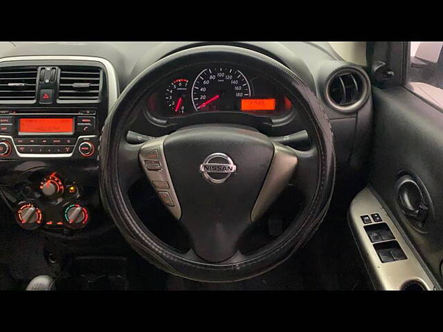 Used Nissan Micra Active XV in Chennai