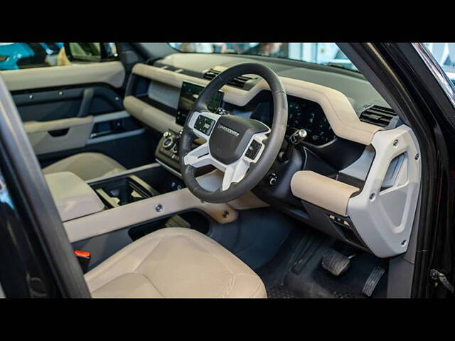 Used Land Rover Defender 110 HSE 2.0 Petrol in Delhi