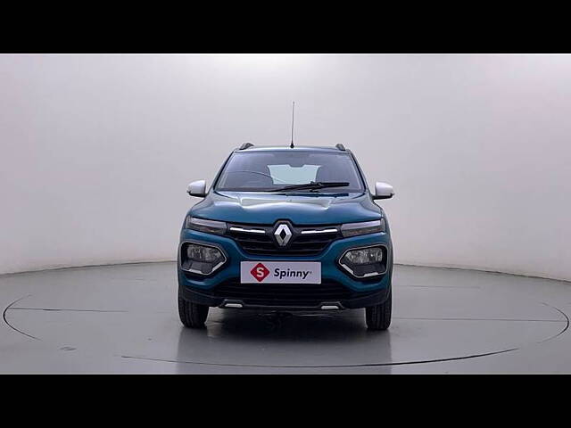 Used Renault Kwid [2015-2019] CLIMBER 1.0 AMT [2017-2019] in Bangalore