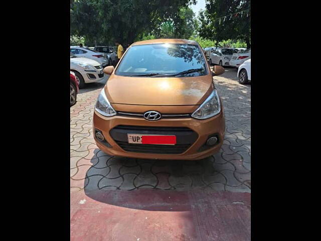 Used 2015 Hyundai Grand i10 in Lucknow