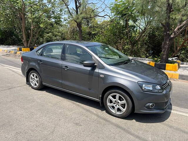 Used Volkswagen Vento [2015-2019] Highline 1.2 (P) AT in Mumbai