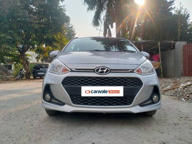 Used 2017 Hyundai Grand i10 in Dehradun