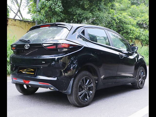 Used Tata Altroz XZA Plus Petrol Dark Edtion [2022-2023] in Delhi