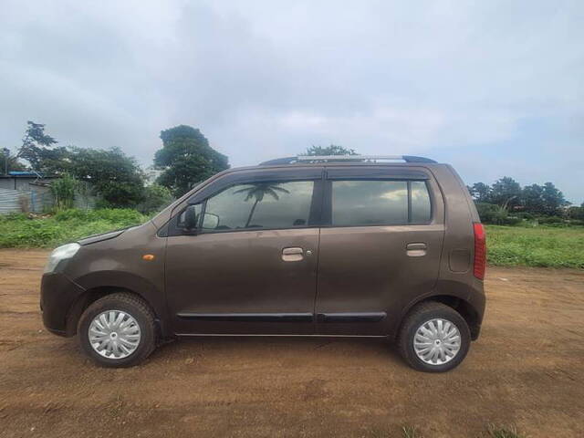 Used Maruti Suzuki Wagon R 1.0 [2010-2013] LXi in Nashik