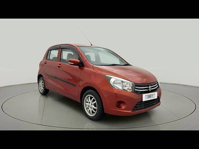 Used 2017 Maruti Suzuki Celerio in Hyderabad