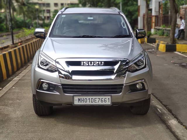 Used Isuzu MU-X [2017-2018] 4x2 in Mumbai