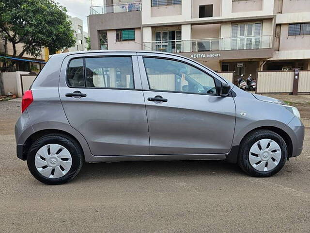 Used Maruti Suzuki Celerio [2014-2017] VXi in Nashik