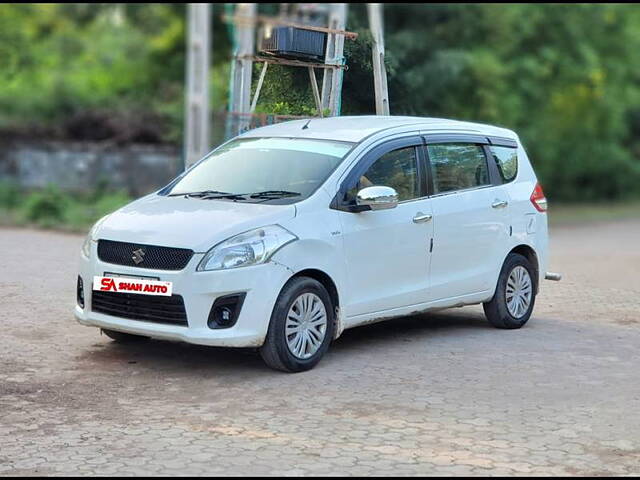 Used Maruti Suzuki Ertiga [2015-2018] VDI SHVS in Ahmedabad