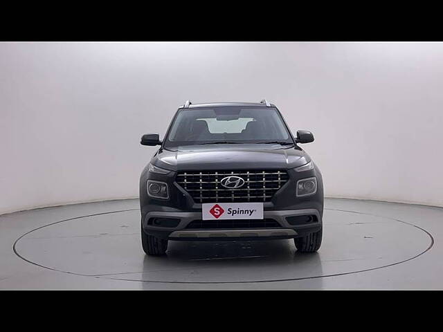 Used Hyundai Venue [2019-2022] SX 1.0 Turbo iMT in Bangalore