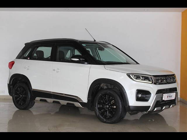 Used Maruti Suzuki Vitara Brezza [2020-2022] ZXi in Bangalore