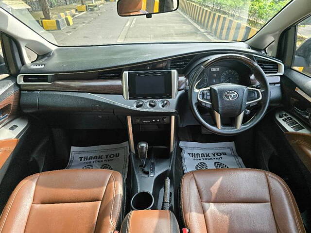 Used Toyota Innova Crysta [2020-2023] GX 2.4 AT 8 STR in Mumbai