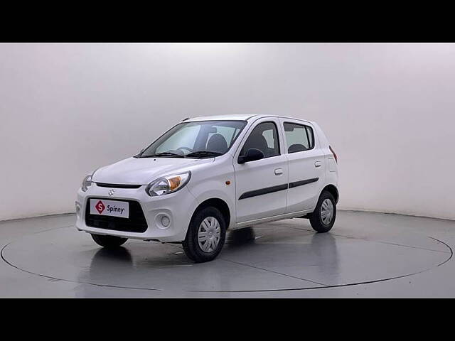 Used 2018 Maruti Suzuki Alto 800 in Bangalore