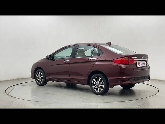 Used Honda City 4th Generation V Petrol [2017-2019] in Mumbai