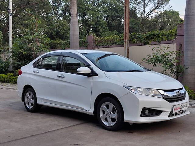 Used Honda City [2014-2017] VX (O) MT Diesel in Bhopal