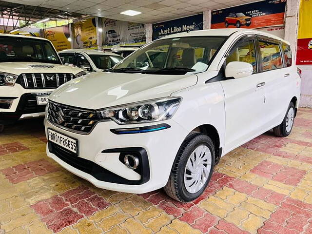 Used Maruti Suzuki Ertiga [2018-2022] VXi in Muzaffurpur