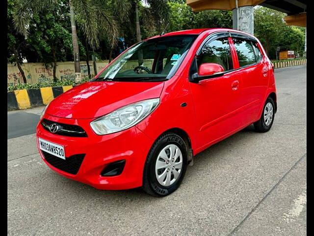 Used Hyundai i10 [2007-2010] Sportz 1.2 in Mumbai