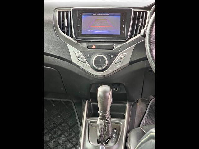 Used Toyota Glanza [2019-2022] V CVT in Nagpur