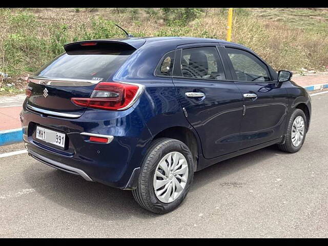 Used Maruti Suzuki Baleno Delta MT [2022-2023] in Pune