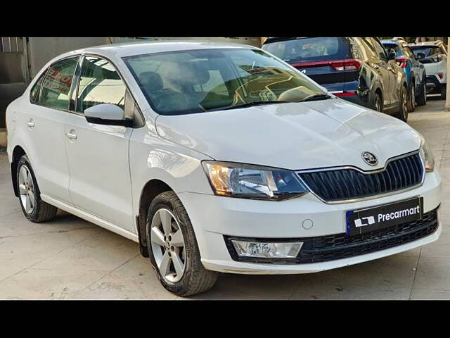 Used 2017 Skoda Rapid in Bangalore