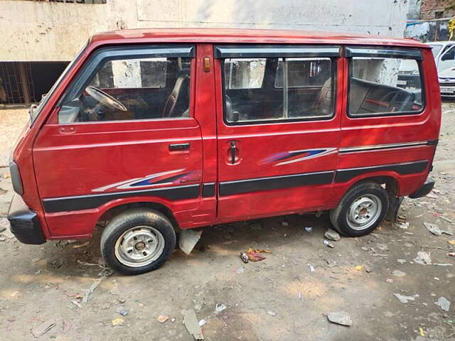 Used Maruti Suzuki Omni 8 STR BS-II in Lucknow