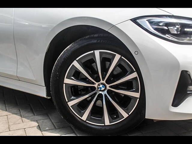 Used BMW 3 Series 320d Luxury Edition in Mumbai