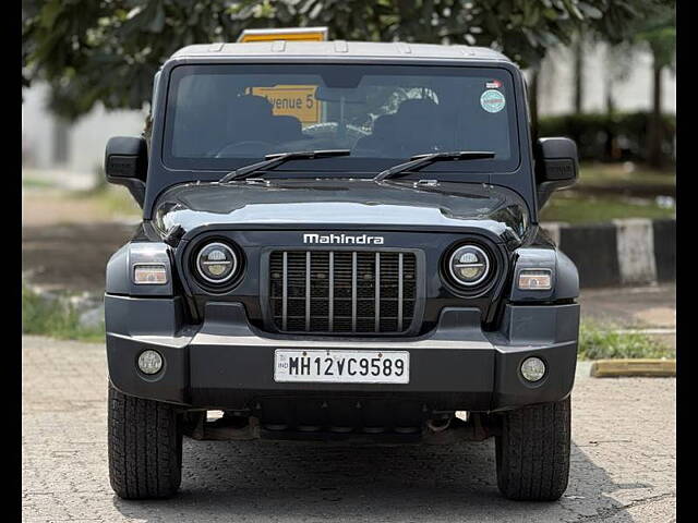 Used 2023 Mahindra Thar in Mumbai