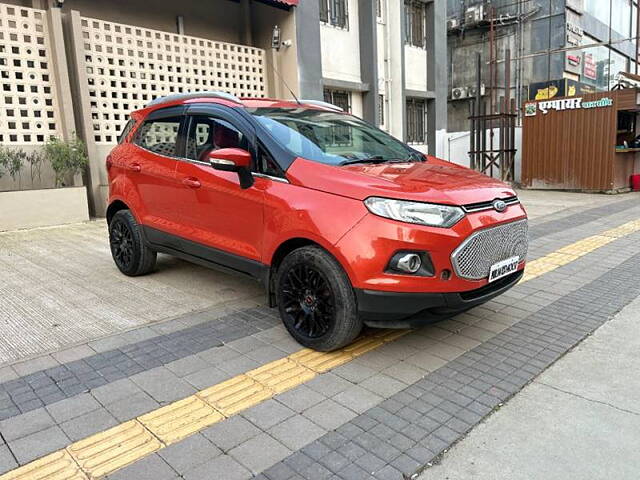 Used Ford EcoSport [2017-2019] Ambiente 1.5L TDCi in Pune