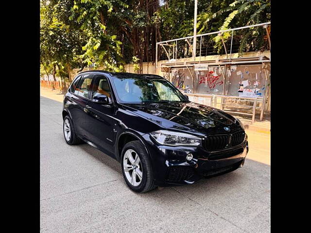 Used BMW X5 [2014-2019] xDrive 30d M Sport in Mumbai