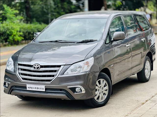 Used Toyota Innova [2005-2009] 2.5 V 7 STR in Pune