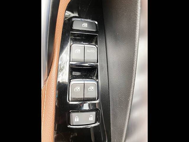 Used MG Hector Plus [2020-2023] Sharp 1.5 Petrol Turbo CVT 6-STR in Mumbai