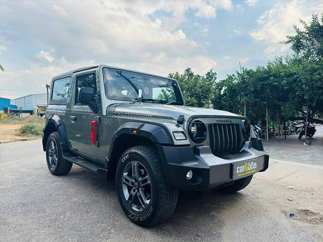 Used Mahindra Thar LX Hard Top Diesel MT 4WD in Bangalore