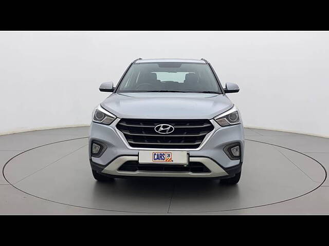 Used Hyundai Creta [2018-2019] SX 1.6 AT CRDi in Chennai